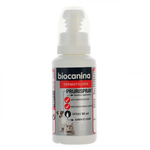 Biocanina Prurispray 80 ml