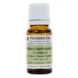 Pranarôm Huile Essentielle Niaouli Bio 10 ml