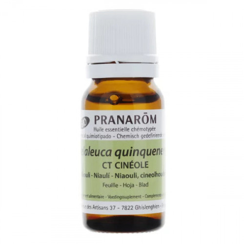 Pranarôm Huile Essentielle Niaouli Bio 10 ml