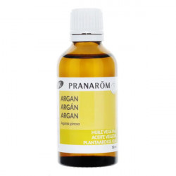 Pranarôm Huile Végétale Argan Bio 50 ml