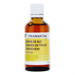 Pranarom huile de germe de blé 50 ml