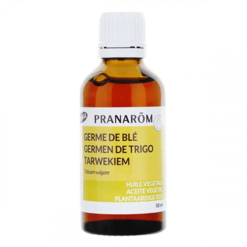 Pranarom huile de germe de blé 50 ml