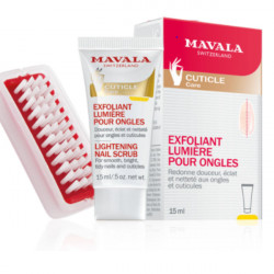 Mavala Masque Exfoliant Lumière Pour Les Ongles 15 ml 