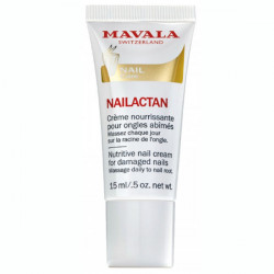 Mavala Nailactan Crème Nourrissante Pour Ongles Abîmés 15 ml