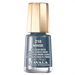 Mavala Mini Color Vernis à Ongles Crème Minsk 5 ml