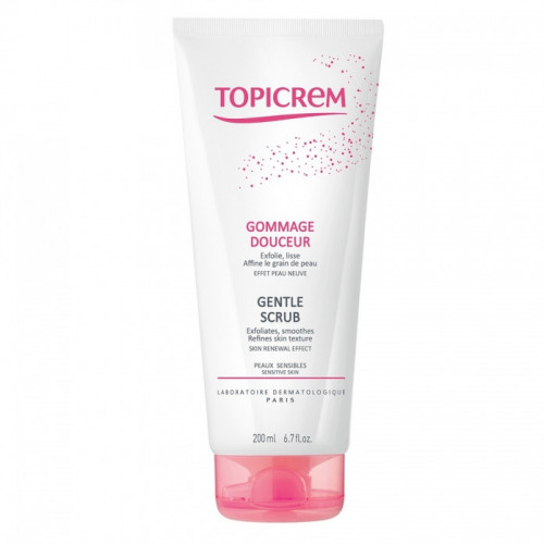  Topicrem gommage douceur 200 ml