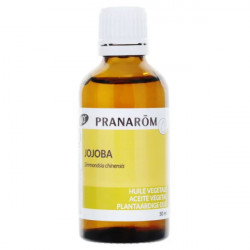 Pranarom huile de jojoba 50 ml