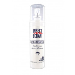 Insect écran Zone infestée 100 ml