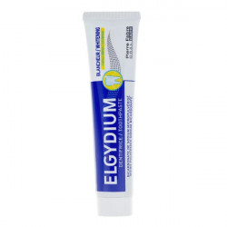 Elgydium Blancheur gel dentifrice fraîcheur citron 75 ml