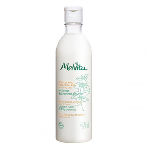 MELVITA SHAMPOING ANTI-PELLICULAIRE 200 ML