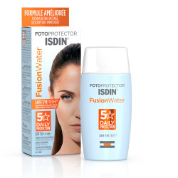 ISDIN FOTOPROTECTOR FUSION WATER SPF50 50 ML