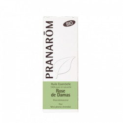 PRANARÔM HUILE ESSENTIELLE ROSE DE DAMAS BIO 2 ML