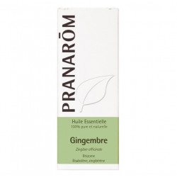 PRANARÔM HUILE ESSENTIELLE GINGEMBRE BIO 5 ML