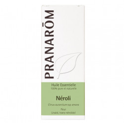 Pranarôm Huile Essentielle Néroli Bio 5ml