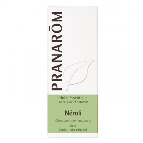 Pranarôm Huile Essentielle Néroli Bio 5ml