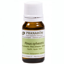 Pranarôm Huile Essentielle Pin Sylvestre 10 ml