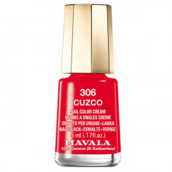 Mavala Mini Color Vernis à Ongles Crème Cuzco 5 m