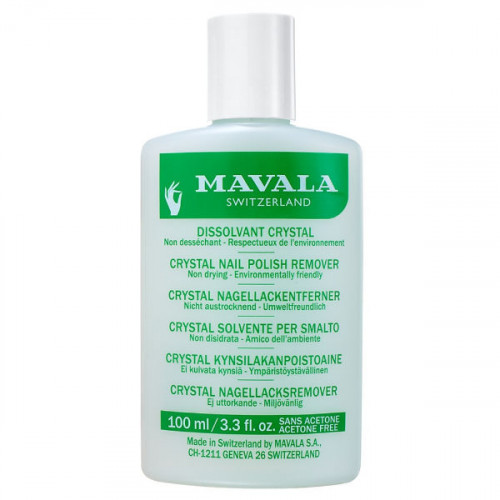 Mavala Dissolvant Crystal 100 ml