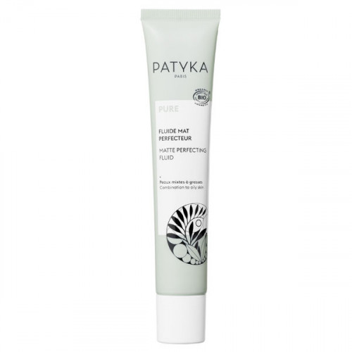 Patyka Fluide mat perfecteur 40 ml