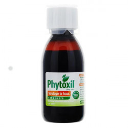 Phytoxil toux sirop sans sucre 120ml