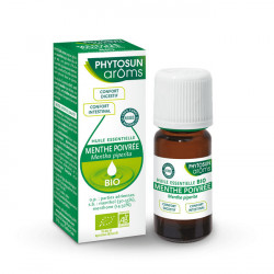 PHYTOSUN ARÔMS MENTHE POIVRÉE BIO 10 ML