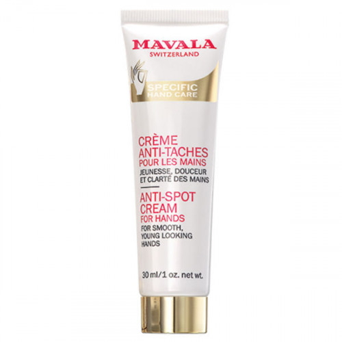 Mavala Crème Anti-taches pour les Mains 30 ml 