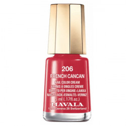 Mavala Mini Color Vernis à Ongles Crème French Cancan 5 ml