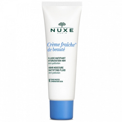 Nuxe Crème fraîche de beauté légère 50 ml