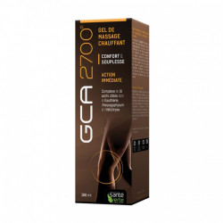 SANTÉ VERTE GCA 2700 GEL DE MASSAGE CHAUFFANT 100 ML