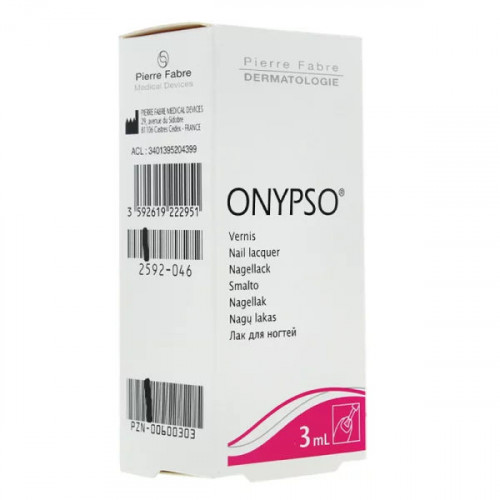 Onypso vernis 3ml