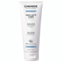 Gamarde Hydratation Active Voile Lacté Corps Bio 200 ml