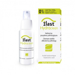 Ilast Hydraclean, gel paupières nettoyant 50 ml