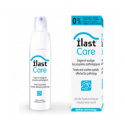 Ilast Care Crème contour des yeux dermoprotectrice hydratante et cicatrisante 30 ml