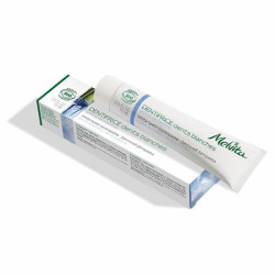 MELVITA DENTIFRICE DENTS BLANCHES 75 ML