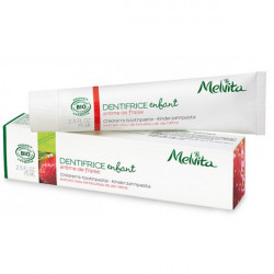 MELVITA DENTIFRICE ENFANT 75 ML