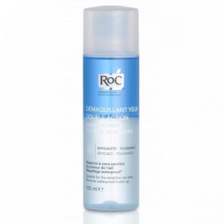 RoC Démaquillant Yeux Double Action 125 ml