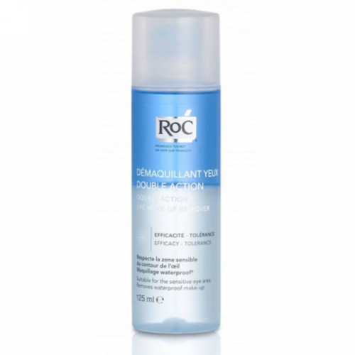 RoC Démaquillant Yeux Double Action 125 ml