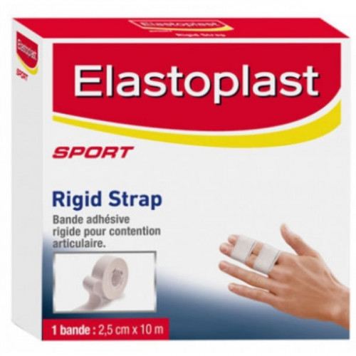 Elastoplast Rigid Strap 2.5 cm x 10 m