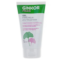 Ginkor Frais gel fraîcheur 150 ml