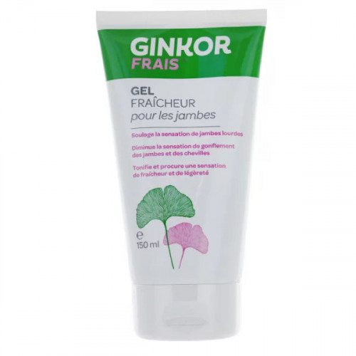 Ginkor Frais gel fraîcheur 150 ml