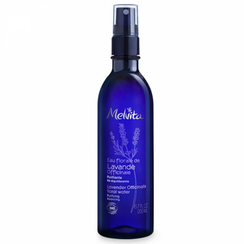 MELVITA EAU FLORALE DE LAVANDE OFFICINALE FLACON VAPORISATEUR 200 ML