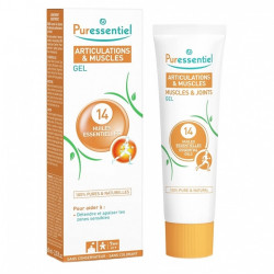 Puressentiel Articulations Gel aux 14 Huiles Essentielles 60ml