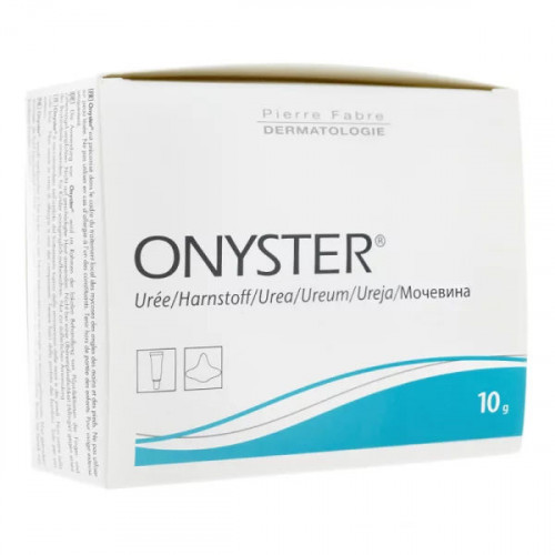 Onyster pommade + pansements