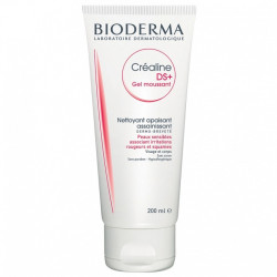 Bioderma Créaline DS+ Gel Nettoyant Apaisant 200 ml