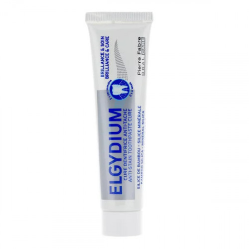 Elgydium dentifrice anti taches 30 ml