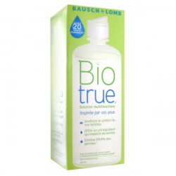 Bausch + Lomb Biotrue Solution Multifonctions 300 ml