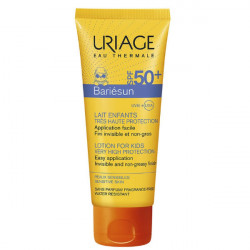 Uriage Bariésun Enfants Lait SPF 50+ 100 ml