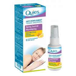 Quies Anti-Ronflement Spray Buccal 70 ml