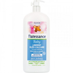 Natessance Liniment Oléo-Calcaire 1 Litre