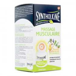 Syntholkiné roll-on de massage 50 ml